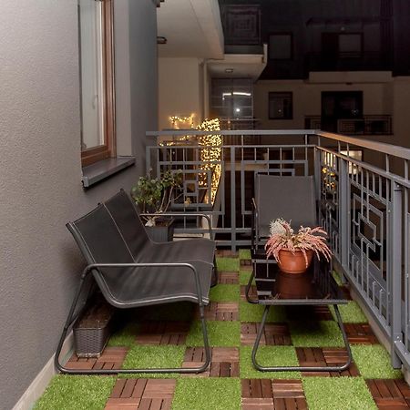 Apartament Paris Bydgoszcz Kültér fotó