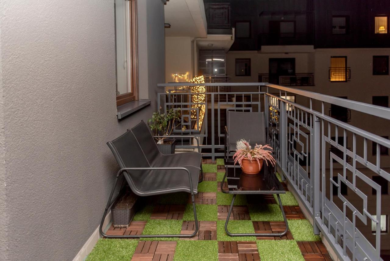 Apartament Paris Bydgoszcz Kültér fotó