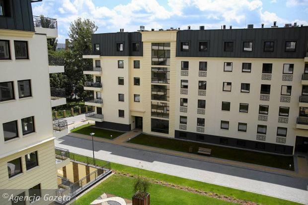 Apartament Paris Bydgoszcz Kültér fotó