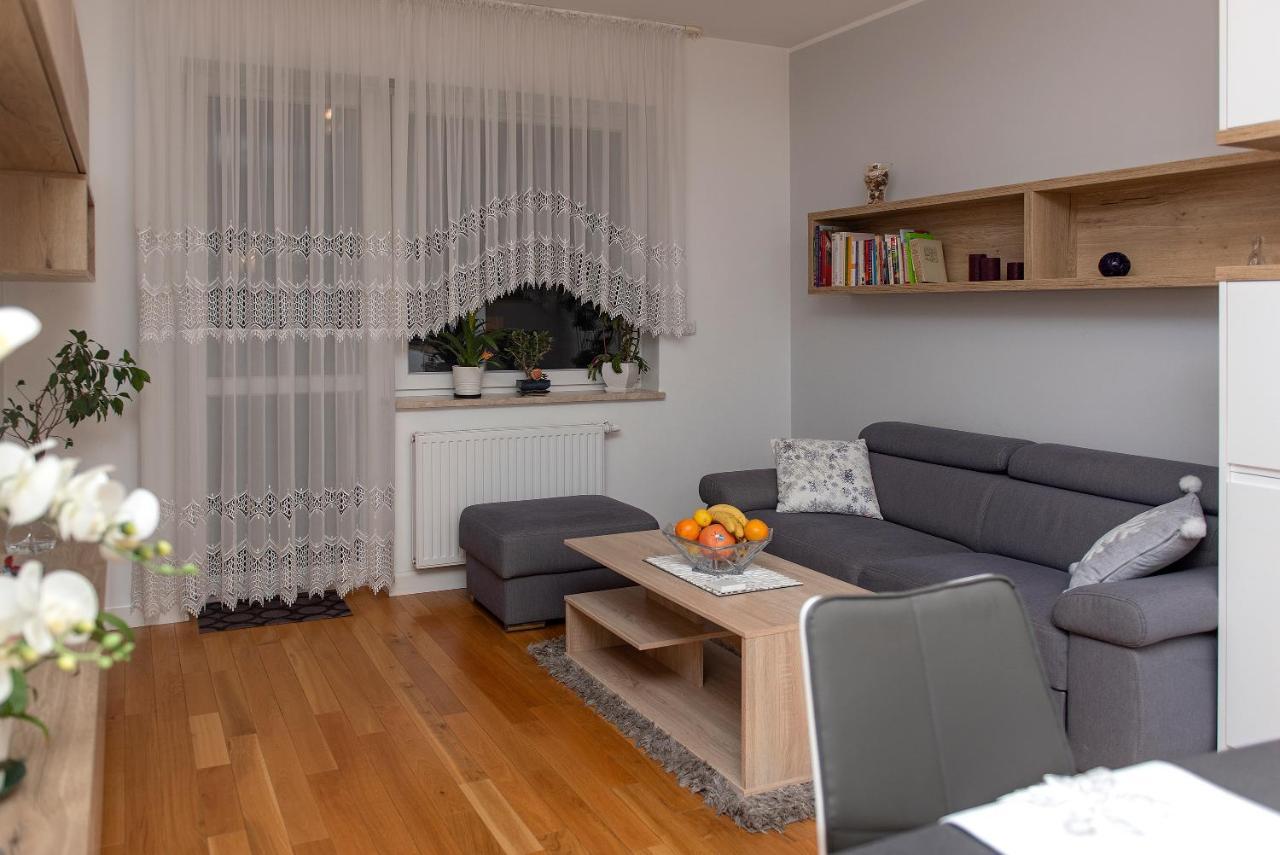 Apartament Paris Bydgoszcz Kültér fotó