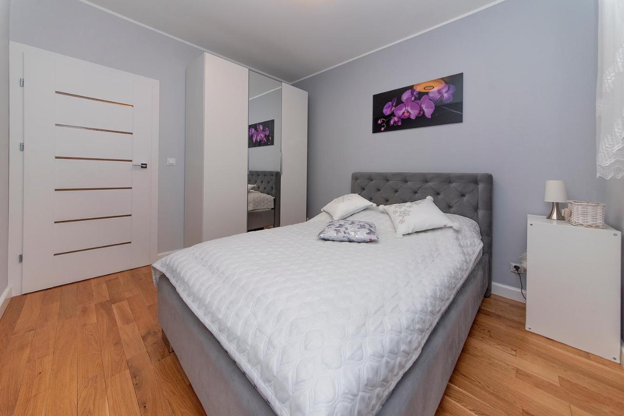 Apartament Paris Bydgoszcz Kültér fotó