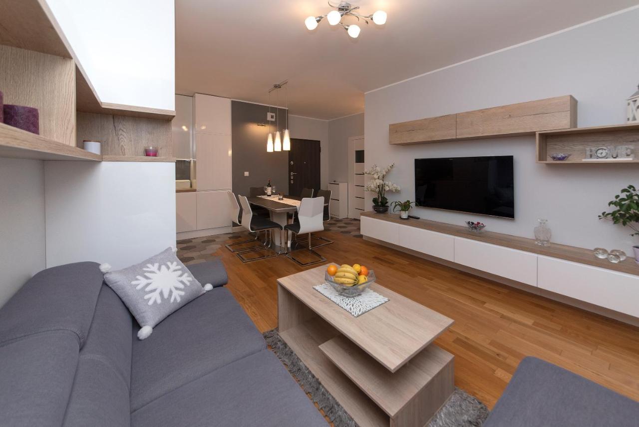 Apartament Paris Bydgoszcz Kültér fotó