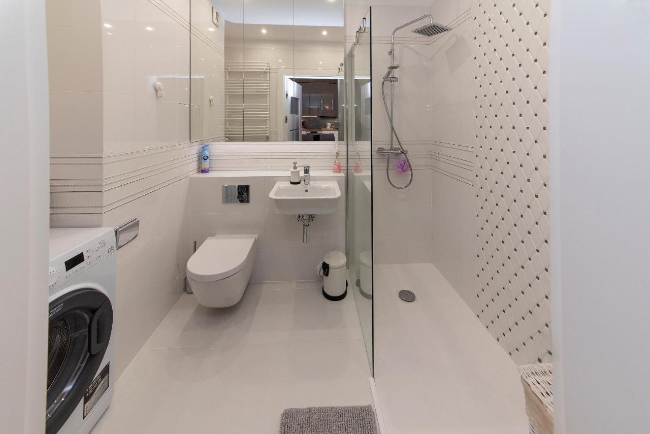 Apartament Paris Bydgoszcz Kültér fotó